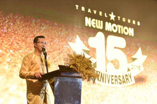Managing Director, Founder